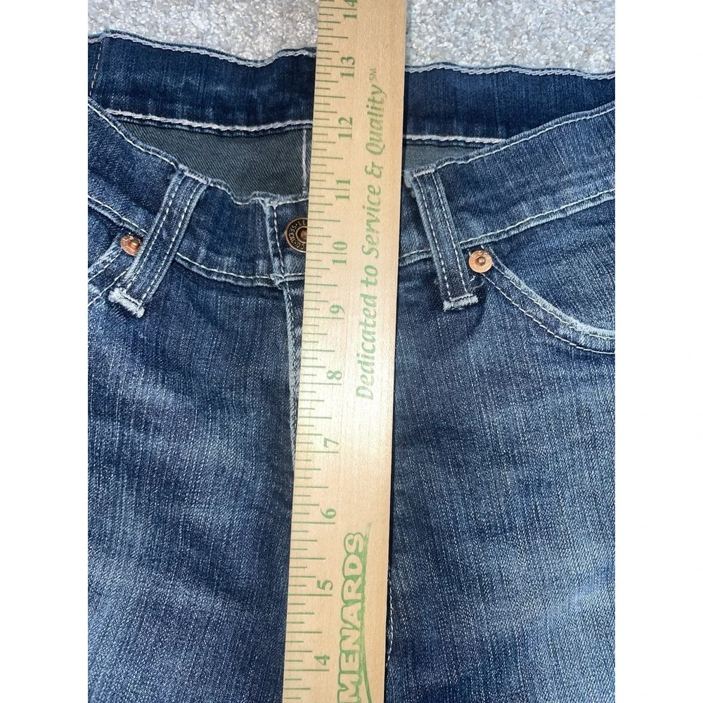 Levi's 505 Mens Jeans 33x32 Regular Fit Straight